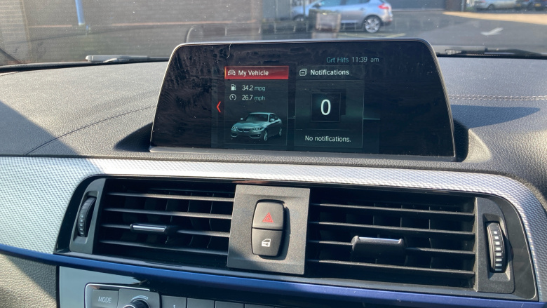 BMW 2 Series 218i M Sport 2dr [Nav] Petrol Coupe